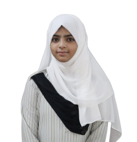 Moazzama
Class: XII-Arts
Year: 2024-25
Marks: 93%