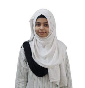 Waziha Akhtar
Class: XII-Science
Year: 2024-25
Marks: 92.20%