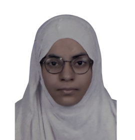 Nabiya Parveen
Class: XII-Arts
Year: 2024-25
Marks: 87%