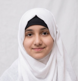 Alshifa Qureshi
Class: X
Year: 2025-26
Marks: 92.83%