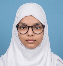 Kaynat
Class: X
Year: 2025-26
Marks: 92.17%